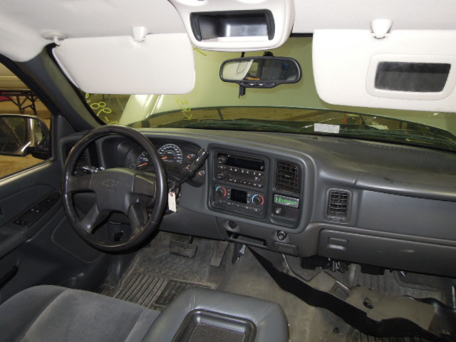 Buy 2006 Chevy Silverado 1500 Pickup Interior Rear View