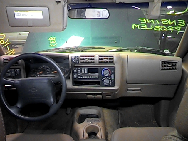 Find 1996 Chevy S10 Blazer Interior Rear View Mirror 2598991