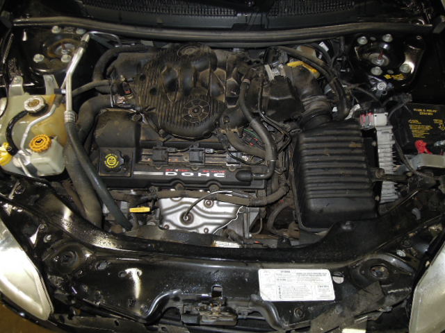 Chrysler world engine problems #3