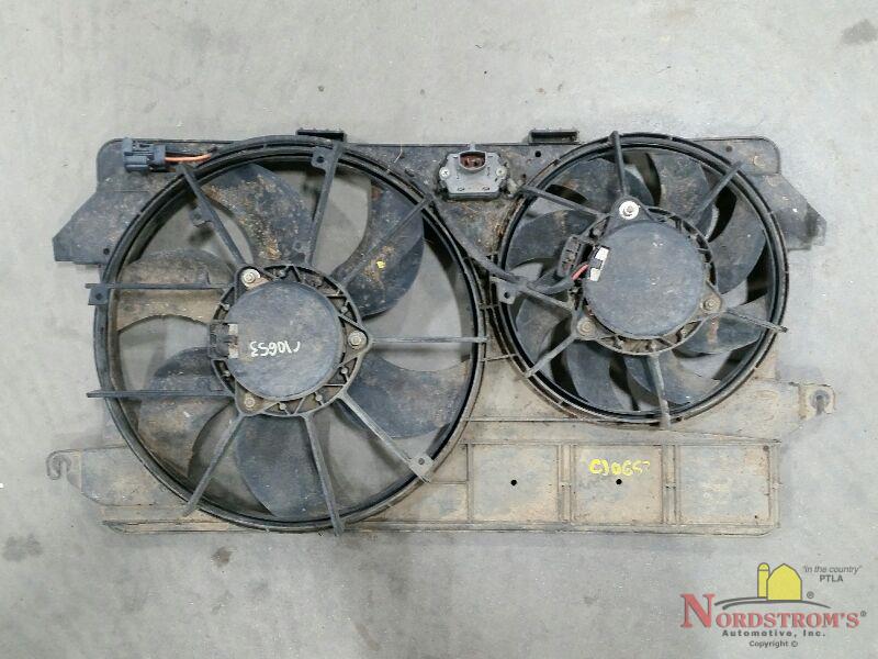 2011 Ford Transit Connect RADIATOR COOLING FAN ASSEMBLY | eBay 2011 Ford Transit Connect Cooling Fan Not Working