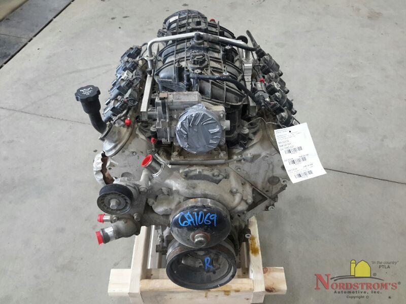 2008 GMC Envoy ENGINE MOTOR VIN M 5.3L | eBay