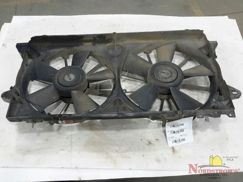 2013 Ford F150 Pickup RADIATOR COOLING FAN ASSEMBLY | eBay 2013 F150 Cooling Fan Stuck On High