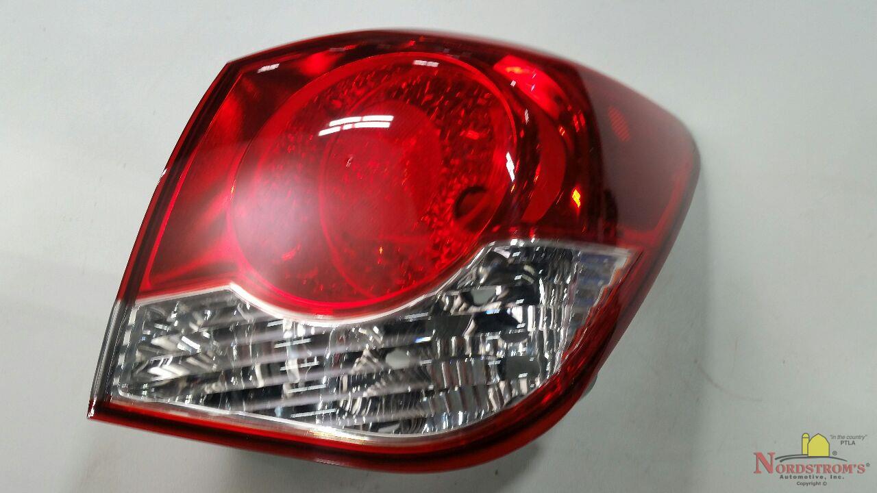 2014 Chevy Cruze OUTER TAIL LIGHT LAMP Right eBay