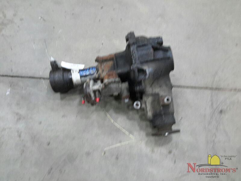 1999 Toyota Tacoma FRONT AXLE DIFFERENTIAL 4.10 RATIO 4X4 | eBay