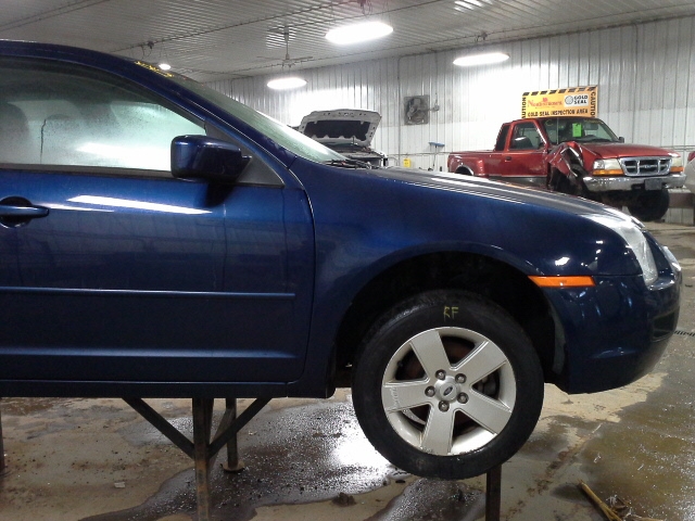 2007 Ford fusion tires size #5