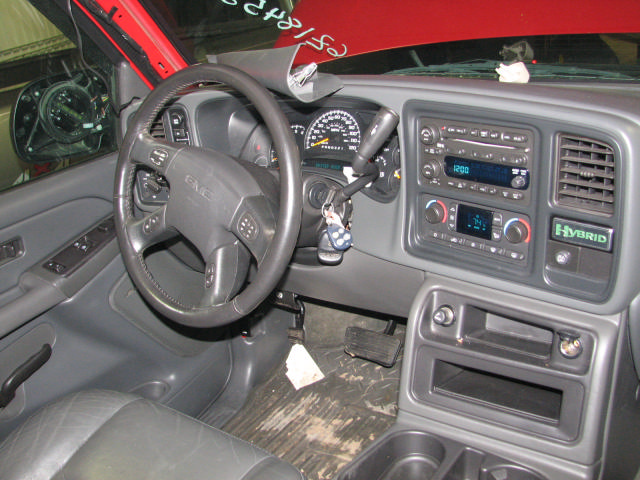 Details About 2006 Gmc Sierra 1500 Pickup Interior Rear View Mirror Compass Onstar