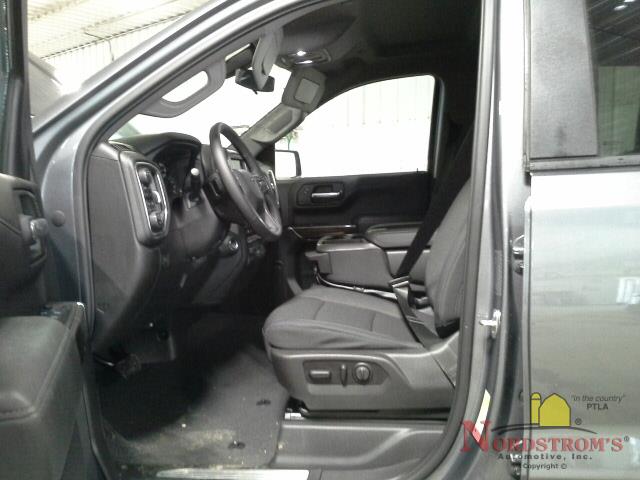 Details About 2019 Chevy Silverado 1500 Pickup Interior Rear View Mirror
