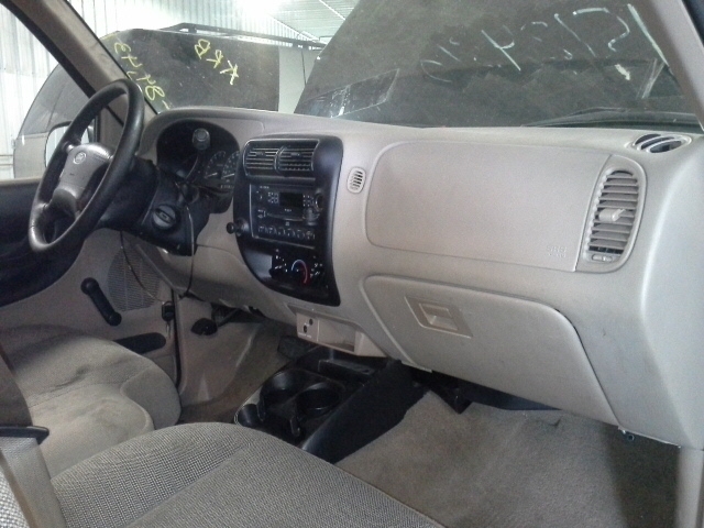 Used steering column ford ranger #4