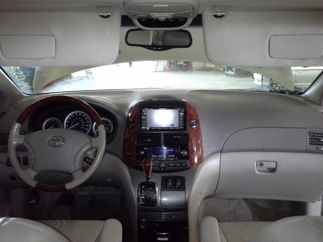 Details About 2004 Toyota Sienna Rear Temperature Controls