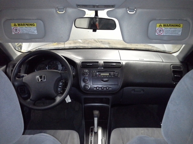  2005 Honda Civic INTERIOR REAR VIEW MIRROR eBay