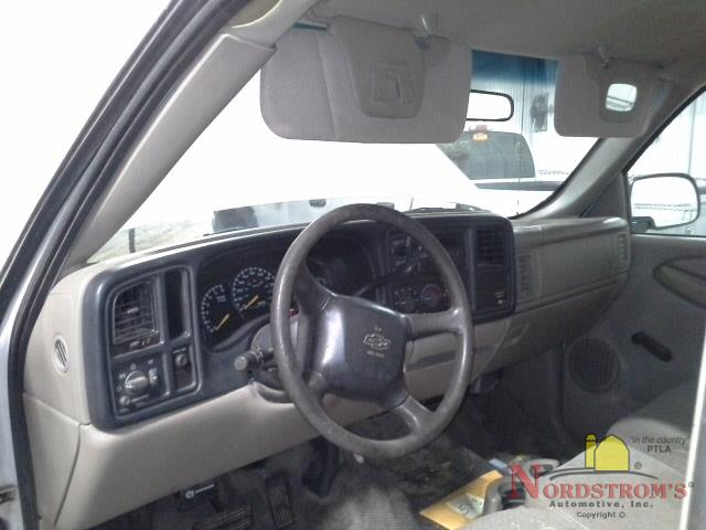 2001 Chevy Silverado 1500 Pickup Interior Rear View Mirror