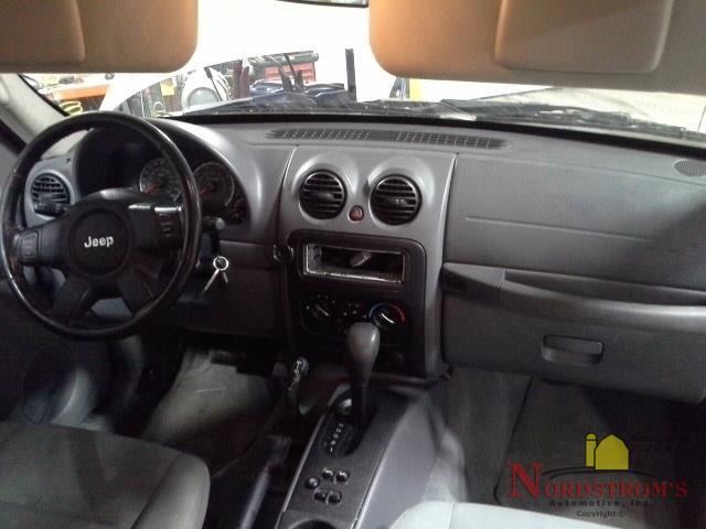Details About 2005 Jeep Liberty Interior Rear View Mirror