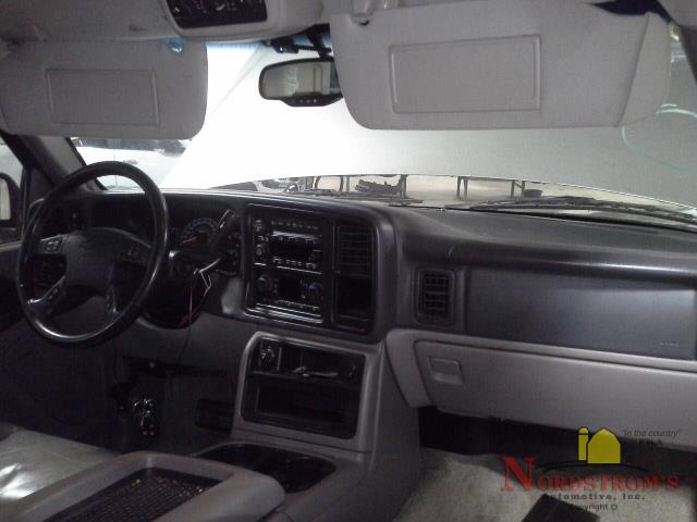 2003 Chevy Tahoe Interior Wiring Diagram Local