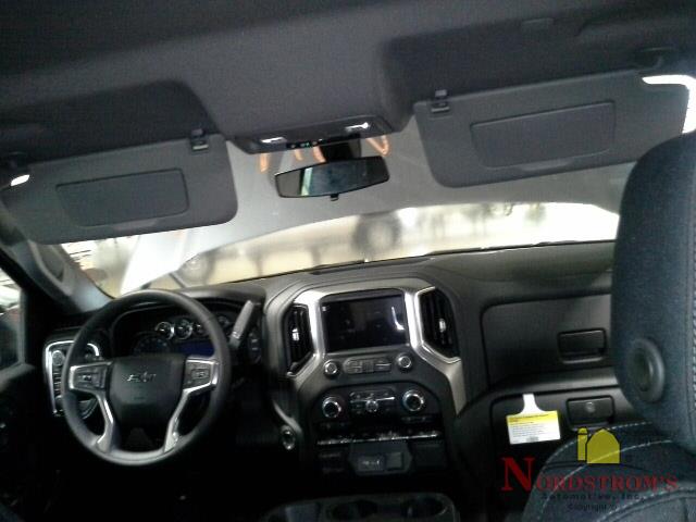 Details About 2019 Chevy Silverado 1500 Pickup Interior Rear View Mirror