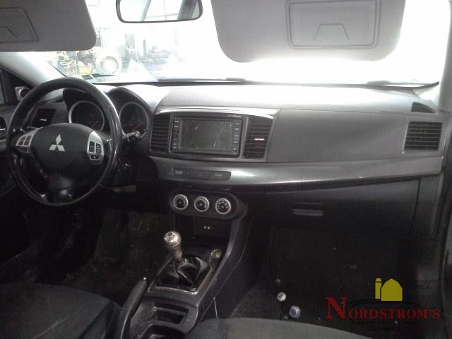 Details About 2009 Mitsubishi Lancer Interior Rear View Mirror