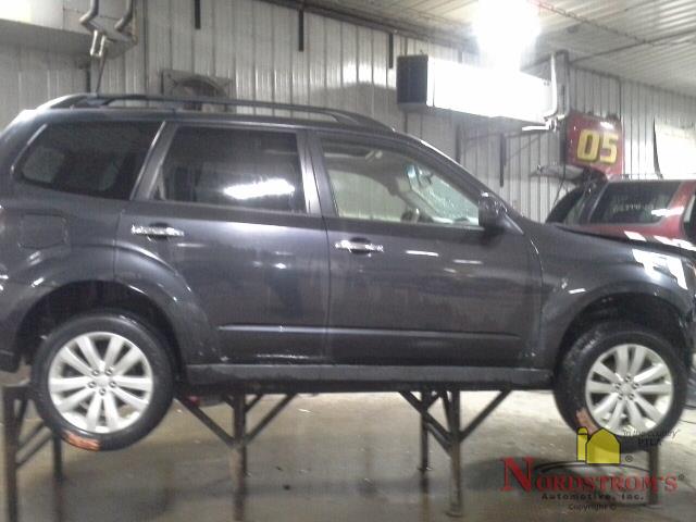 2013 Subaru Forester REAR AXLE DIFFERENTIAL 4.44 RATIO AWD