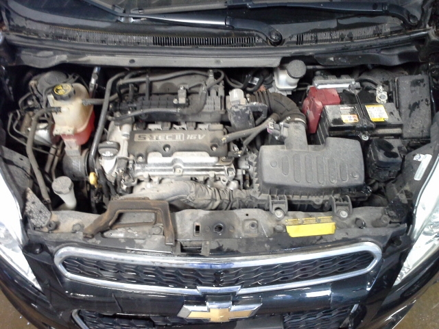 2014 Chevy Spark ENGINE MOTOR VIN 9 1.2L | eBay