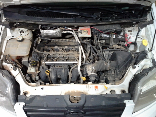 2011 Ford Transit Conectar Engine 