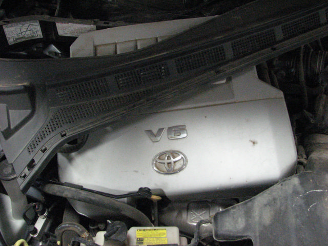 2007 Toyota Sienna Car & Truck Parts