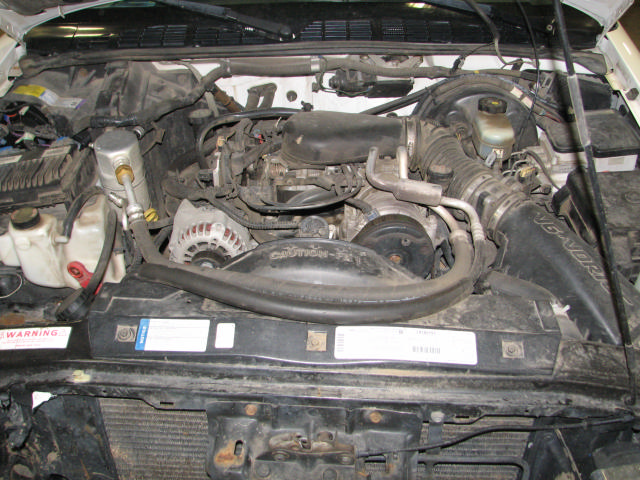 1998 Chevy S10 Blazer