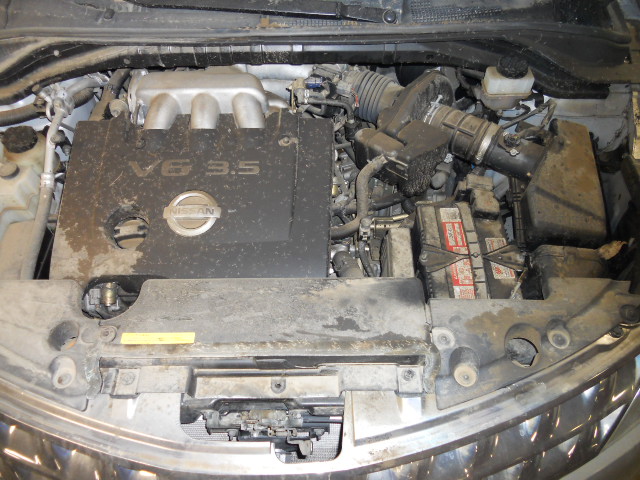 2006 Nissan Murano Front Strut Shock 68441 Miles RH
