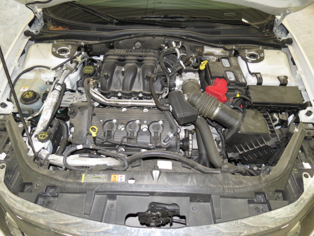 2010 ford fusion fuel pump