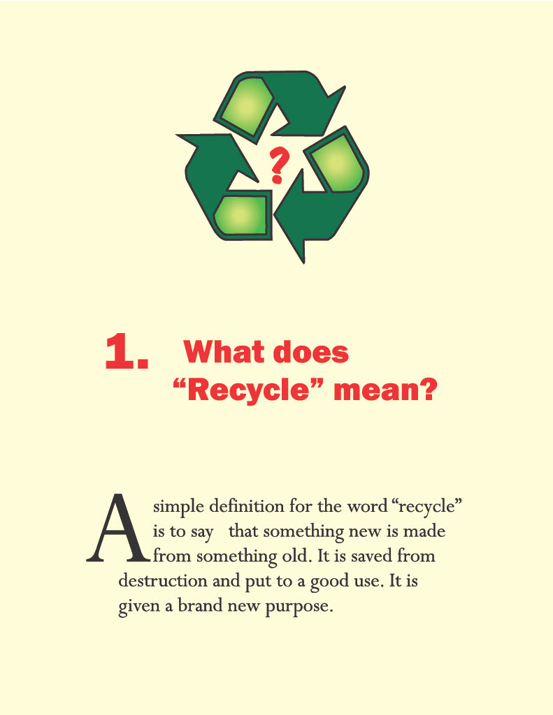 Recycled People